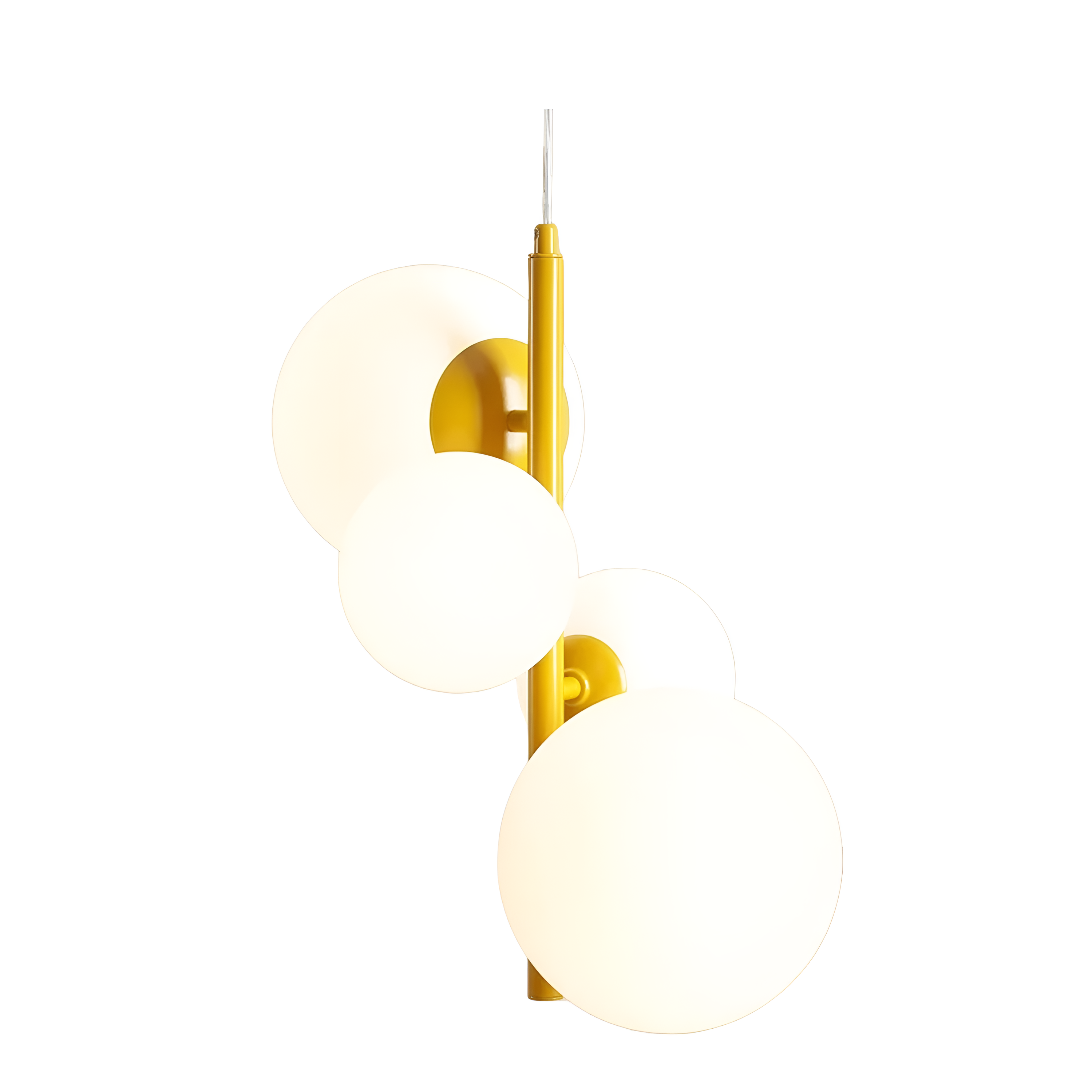 Bloom quatro mustard yellow Bloom