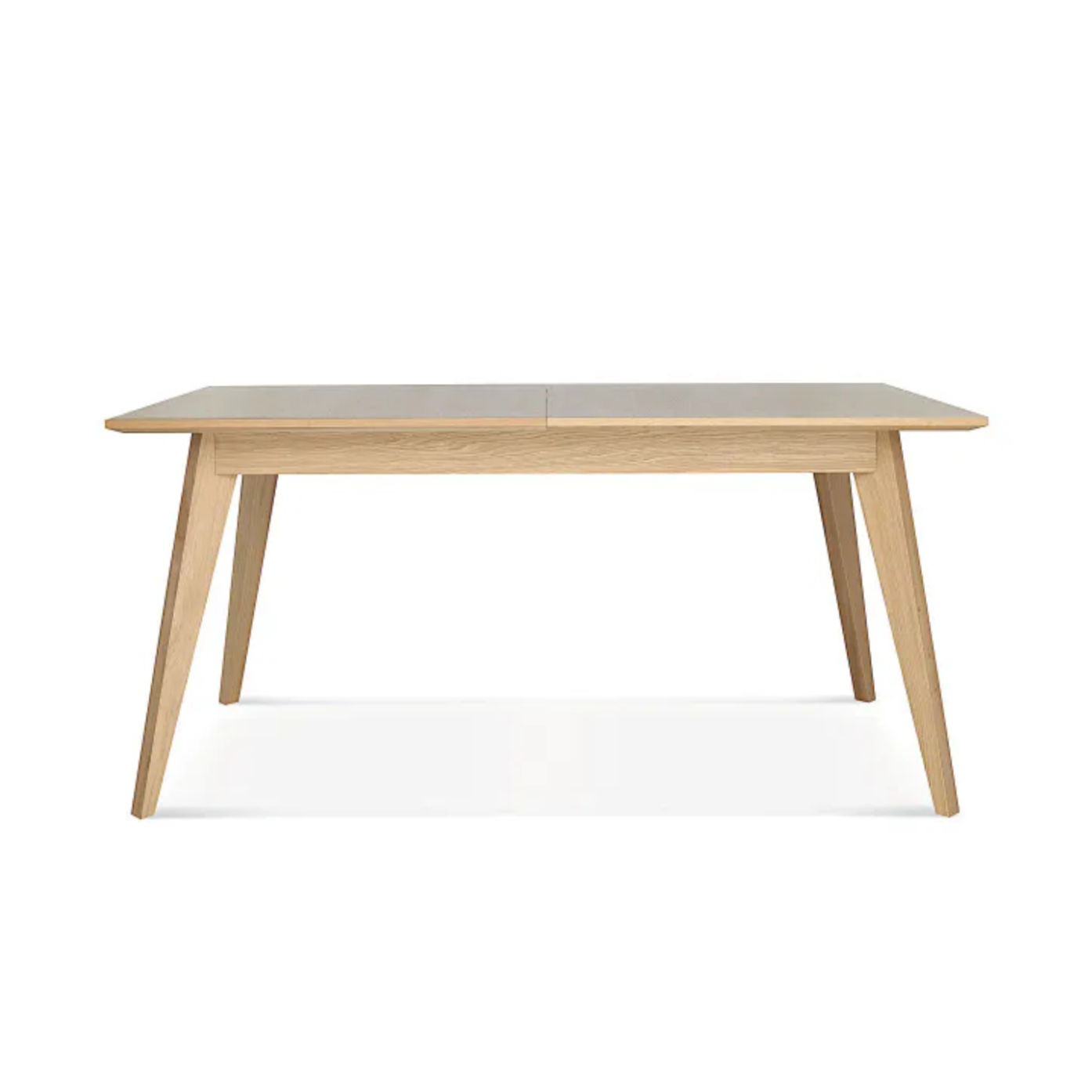 Arcos folding table oak wood