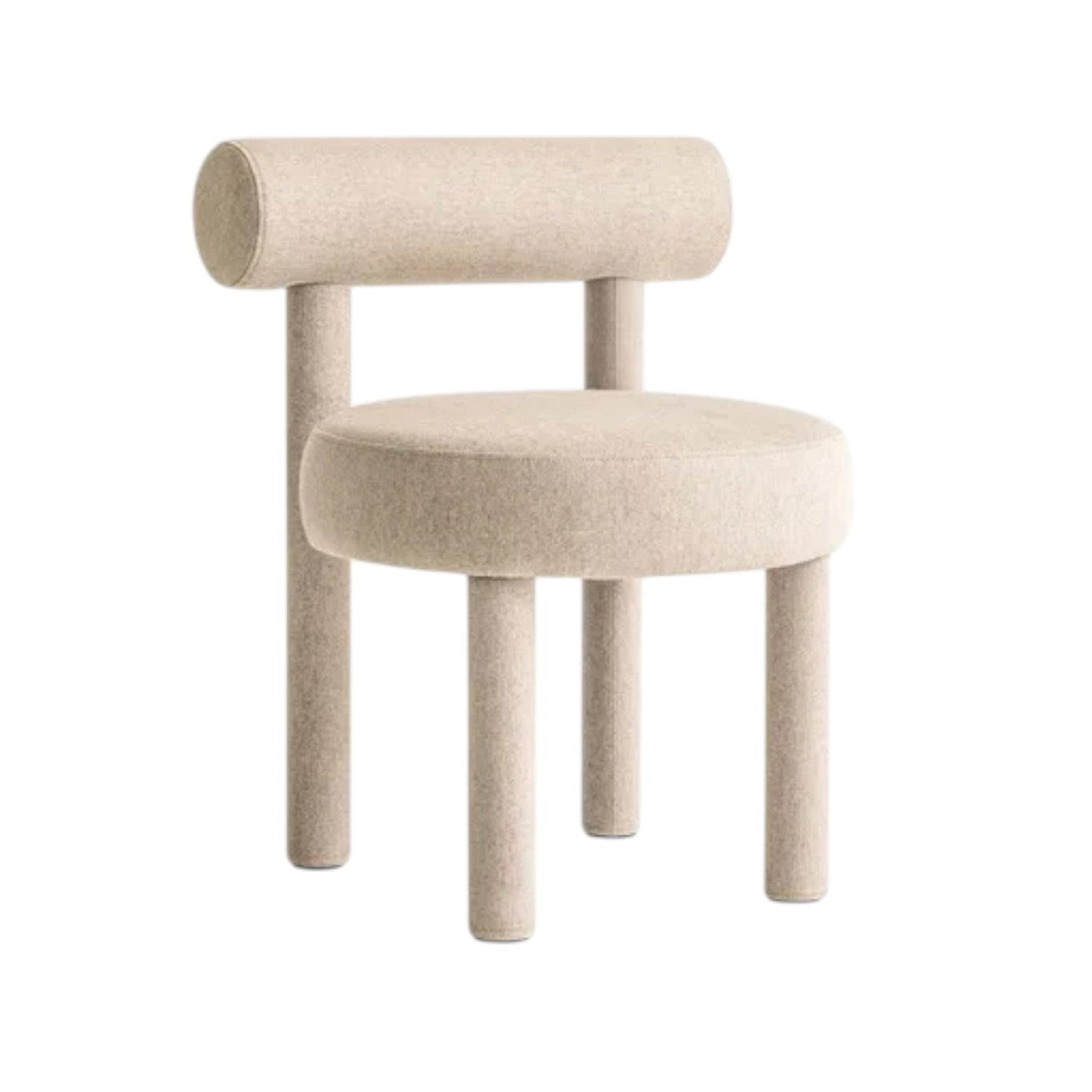 GROPIUS Chair Light Beige