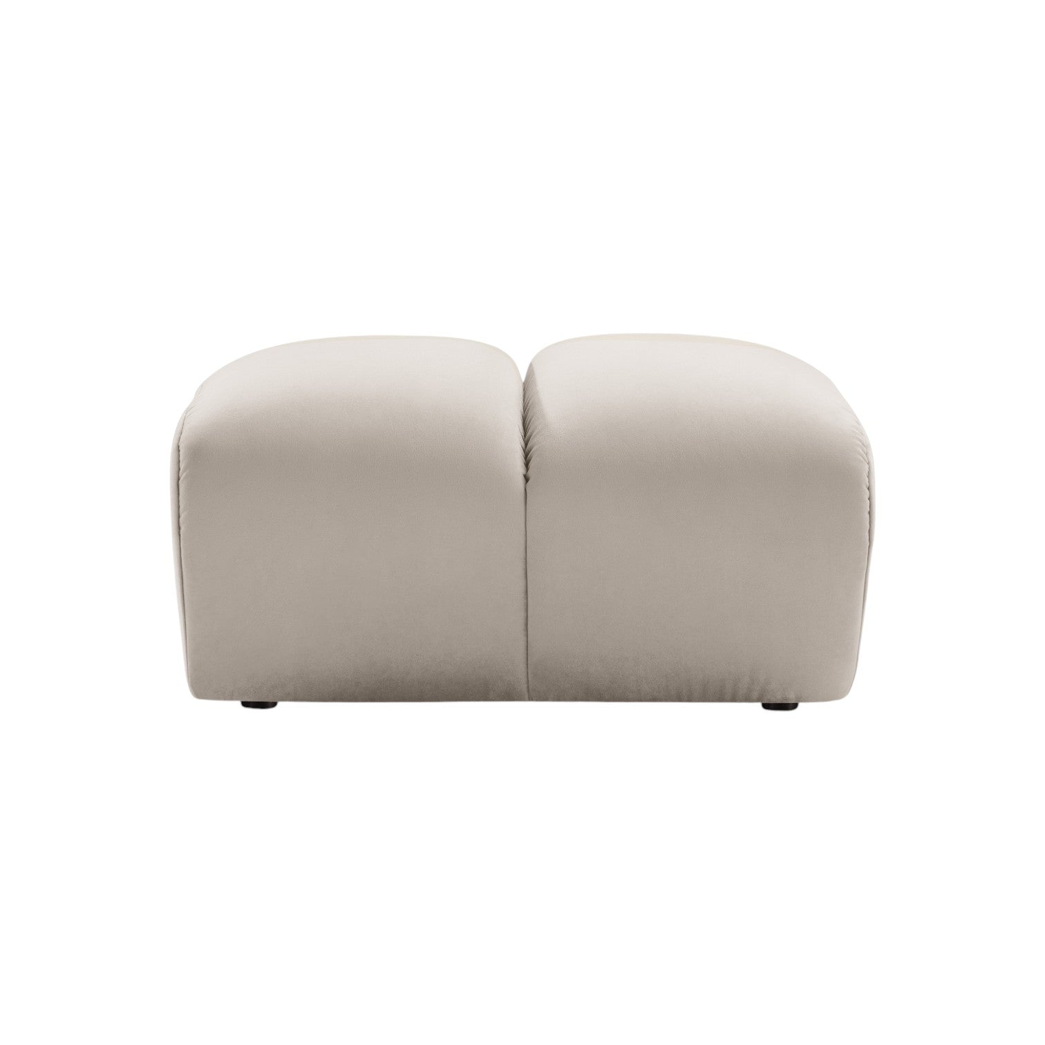 Velvet Konuf, "Diana", 1 Sitz, Beige, 82x60x42
In Europa gemacht