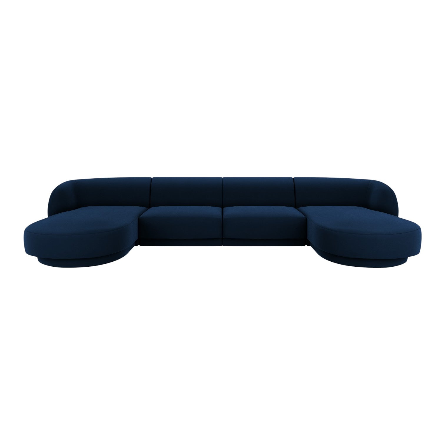Miley Navy Blue Panoramablicke