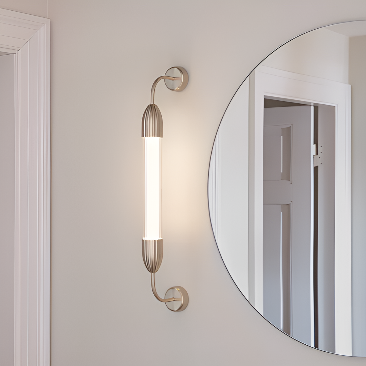 Wall lamp LEMON SQUEEZE gold