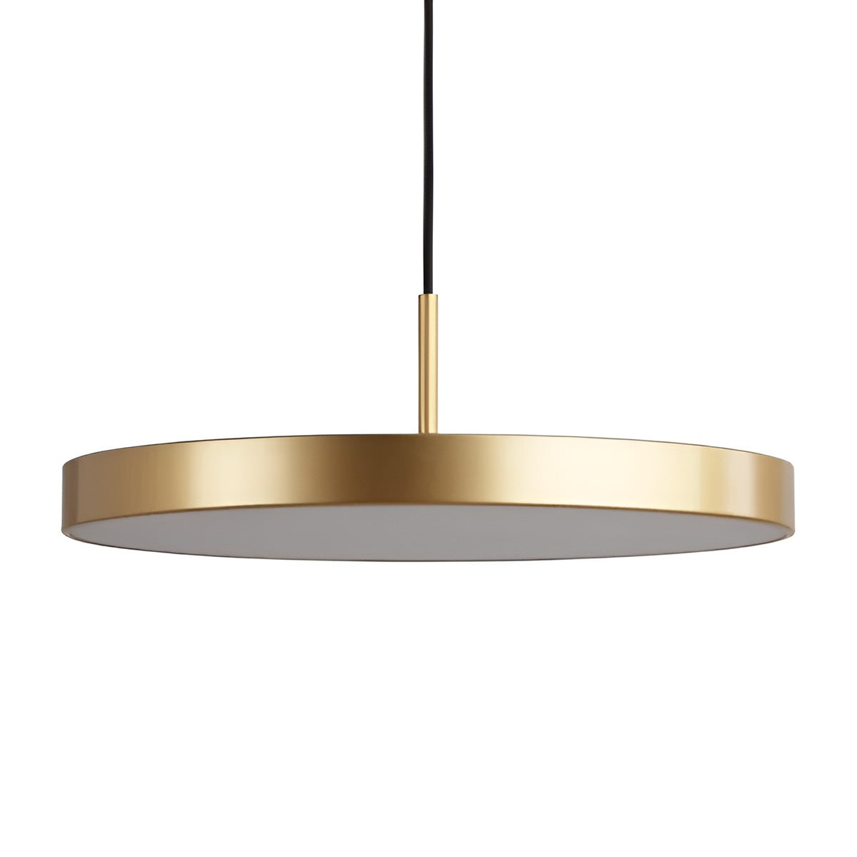 Asteria Plus Gold Pendant Lamp