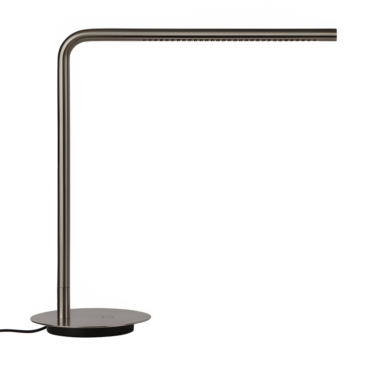 OMNI silver table lamp