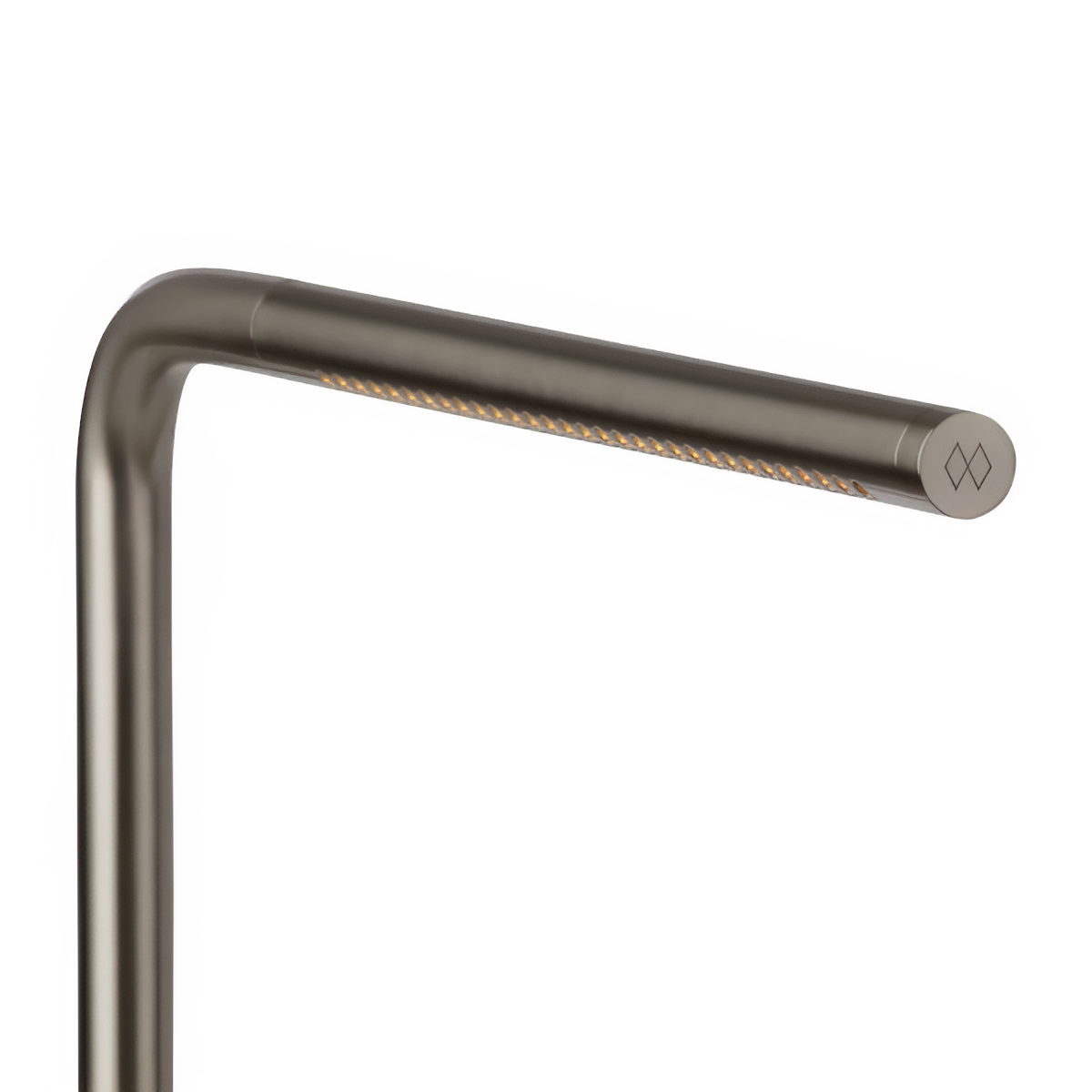OMNI silver table lamp