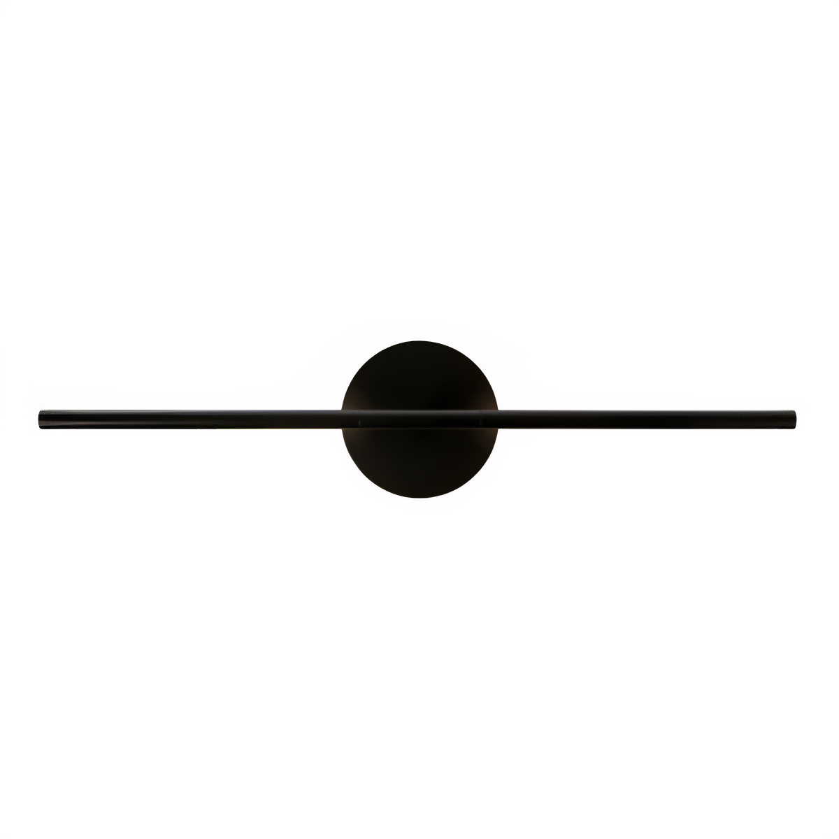 Wandleuchte OMNI schwarz