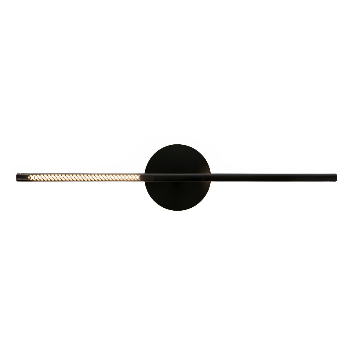 Wandleuchte OMNI schwarz