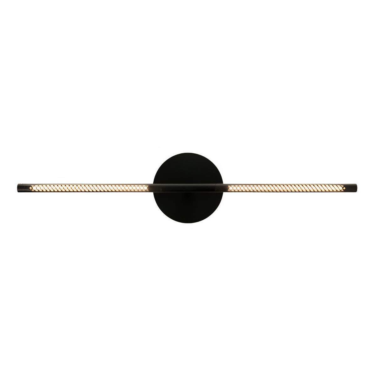 Wandleuchte OMNI schwarz