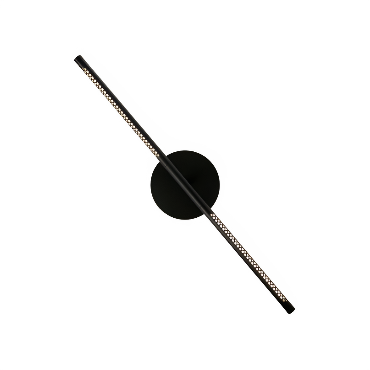Wandleuchte OMNI schwarz