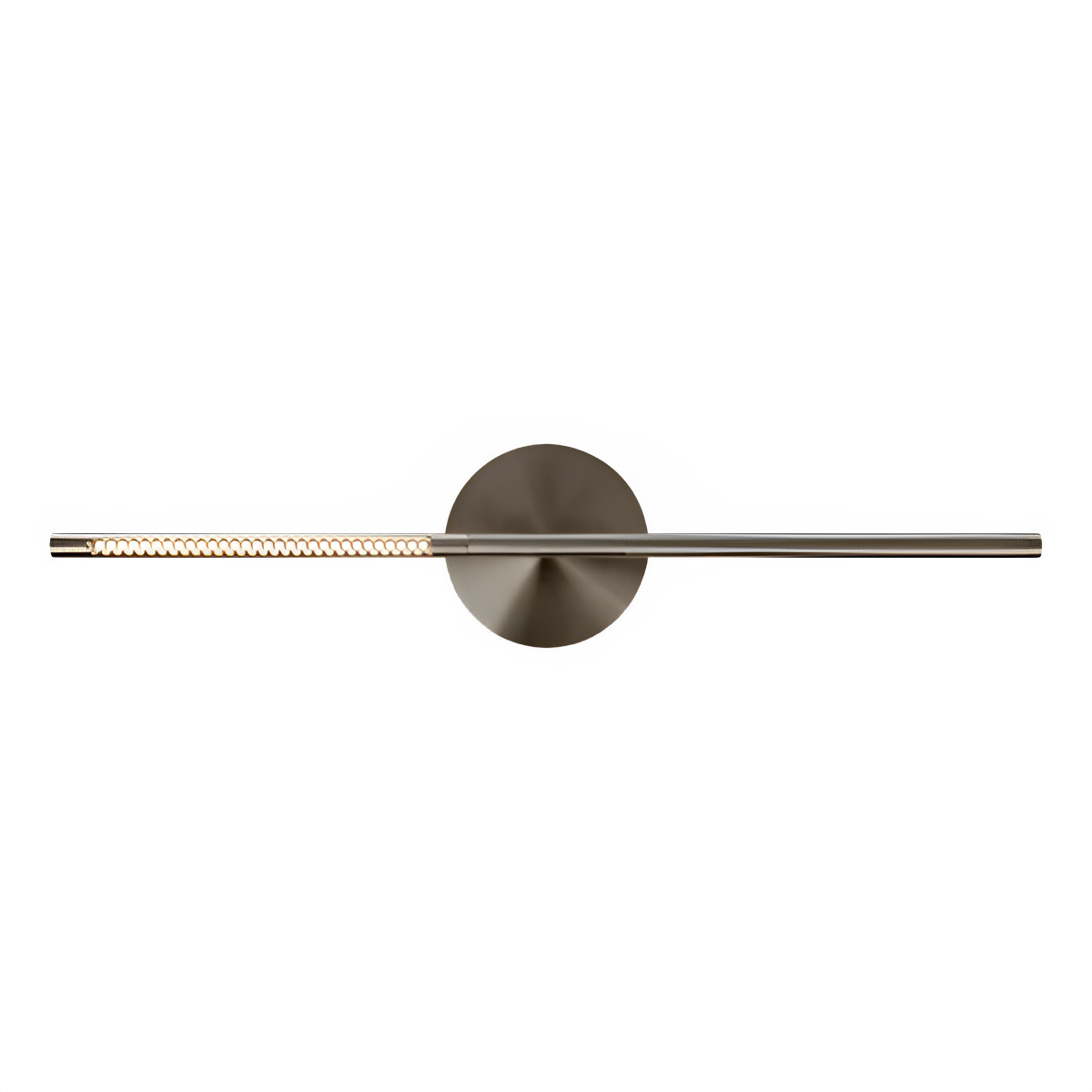 OMNI silver wall lamp