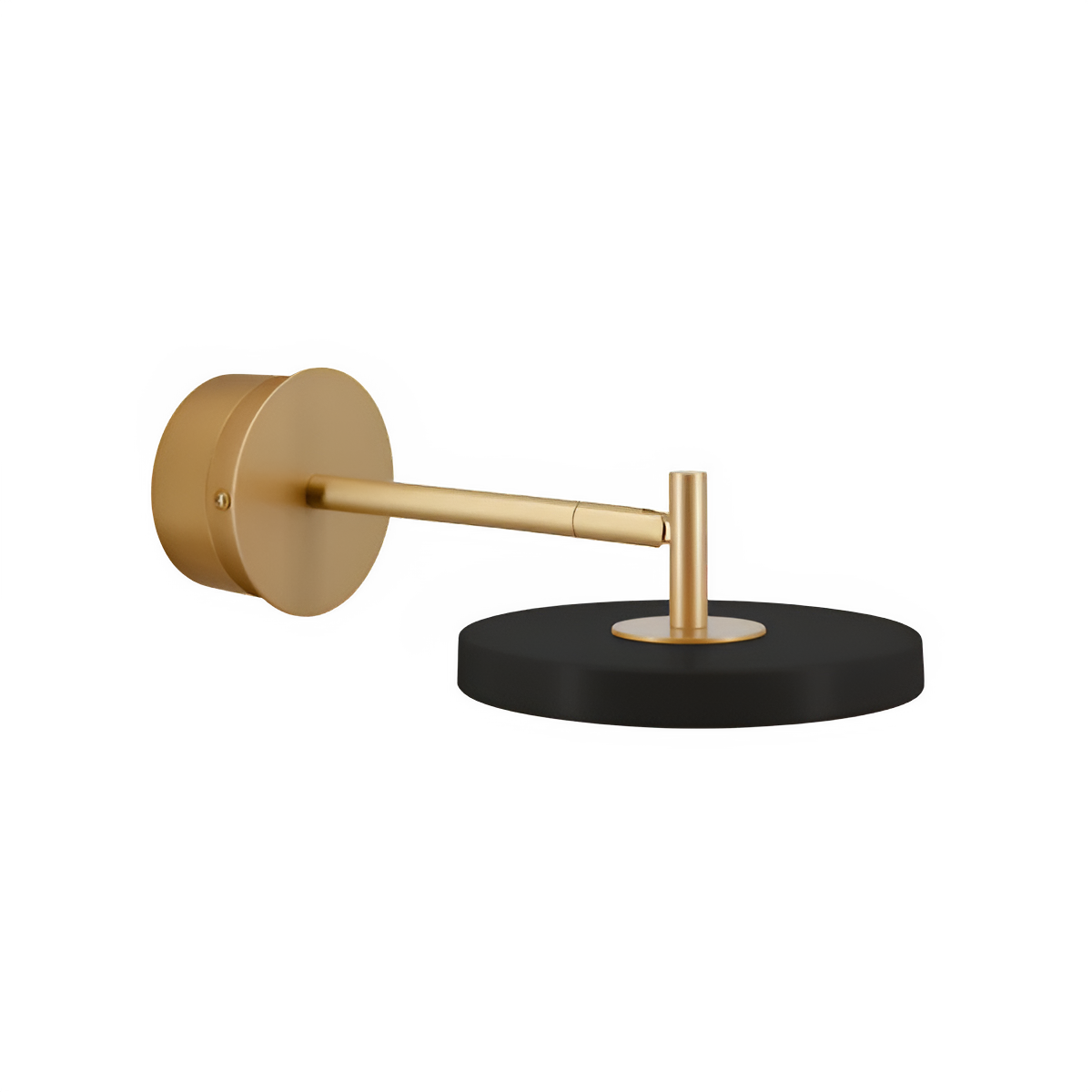 Asteria Wall wall lamp black