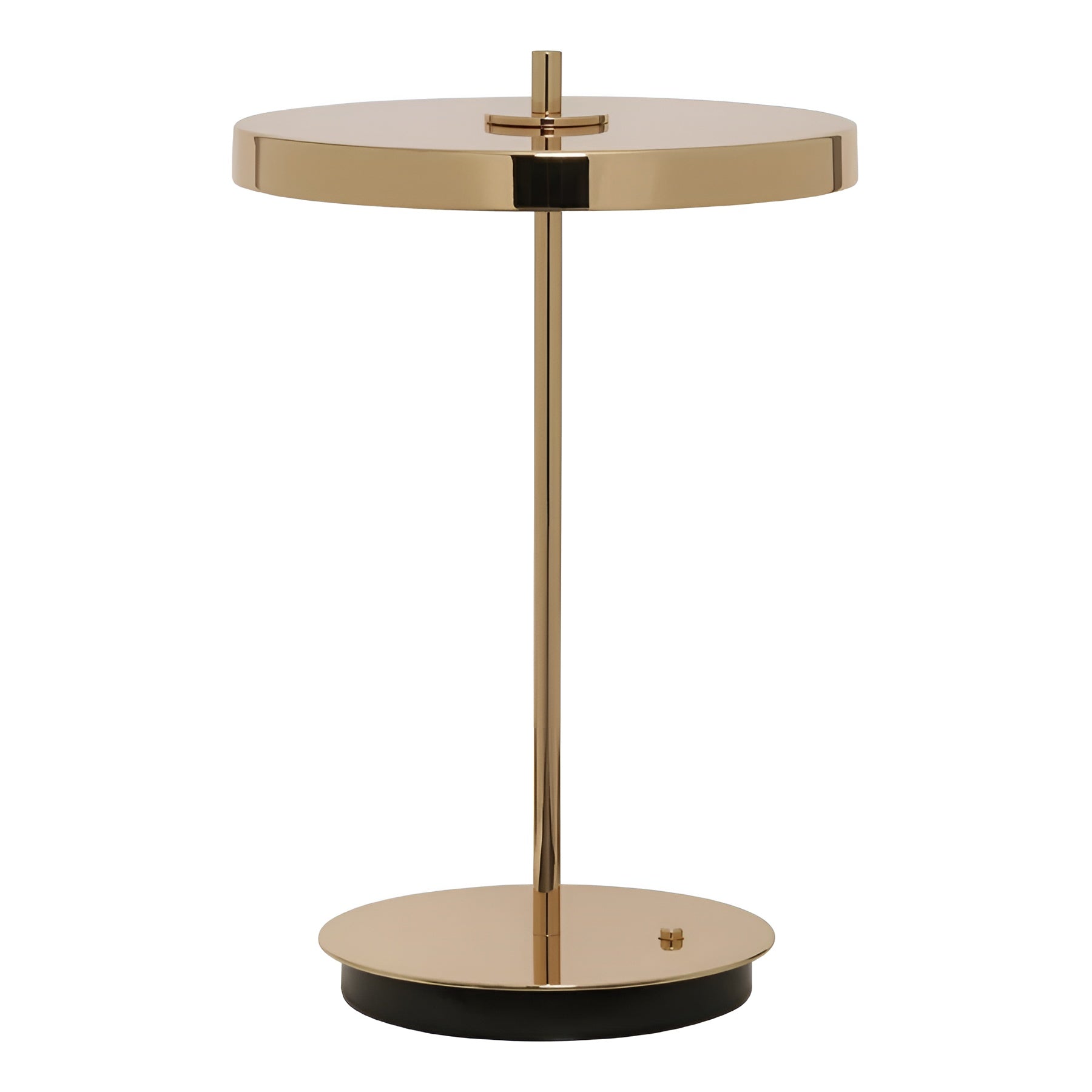 Tragbare Lampe ASTERIA MOVE gold