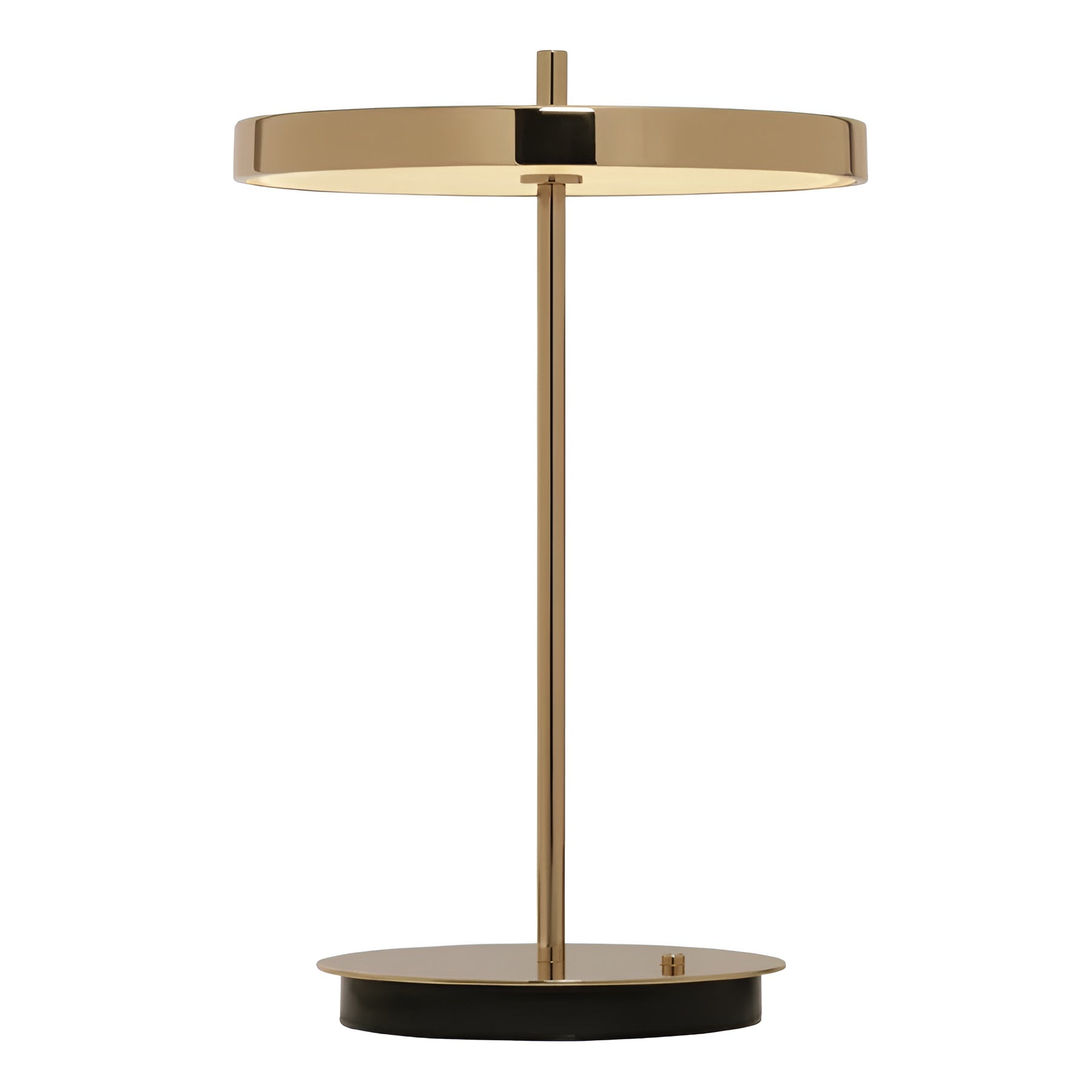 Tragbare Lampe ASTERIA MOVE gold