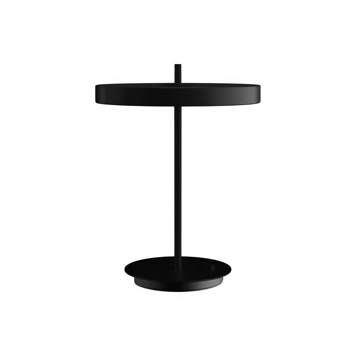 ASTERIA black table lamp