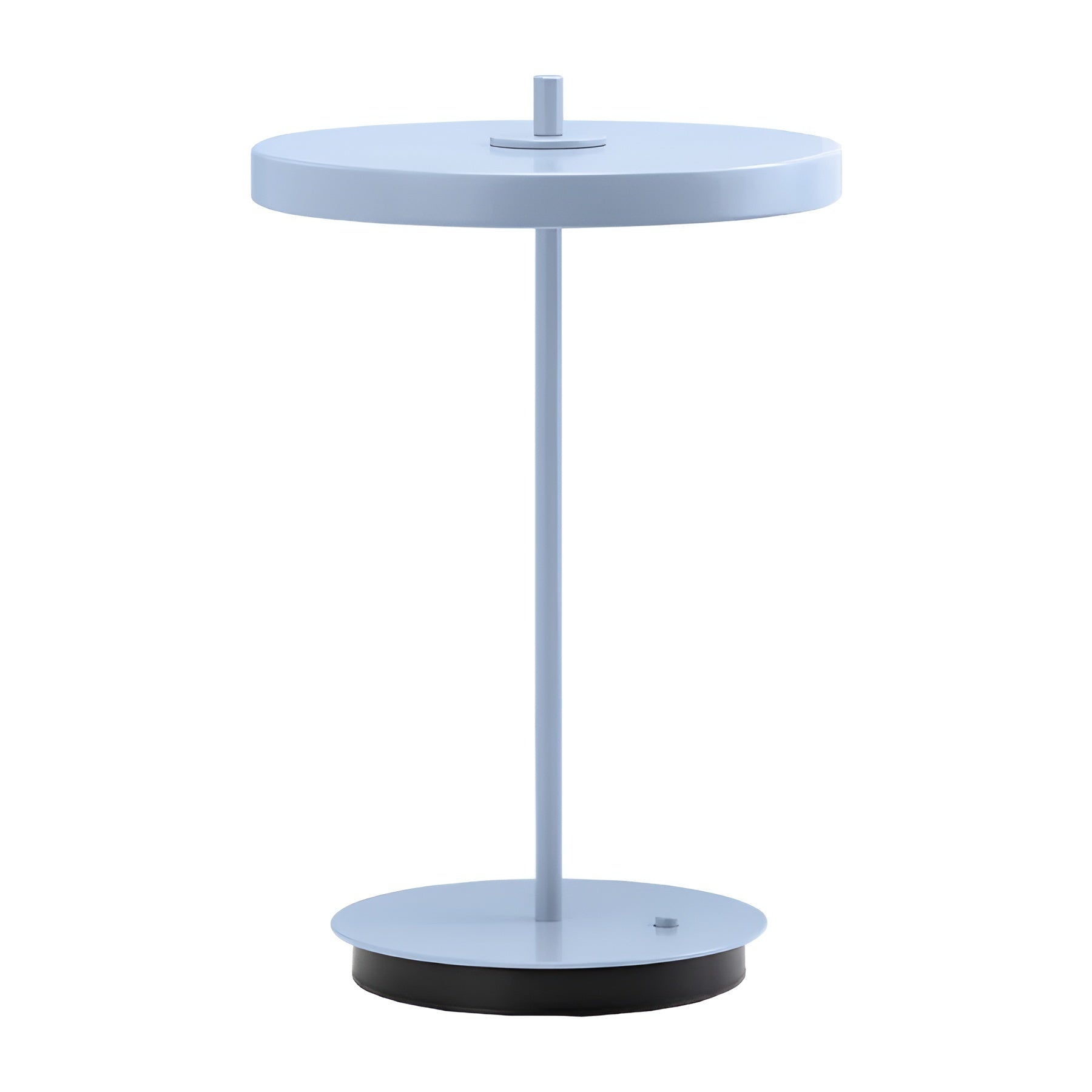 Portable lamp ASTERIA MOVE MONOCHROME light blue