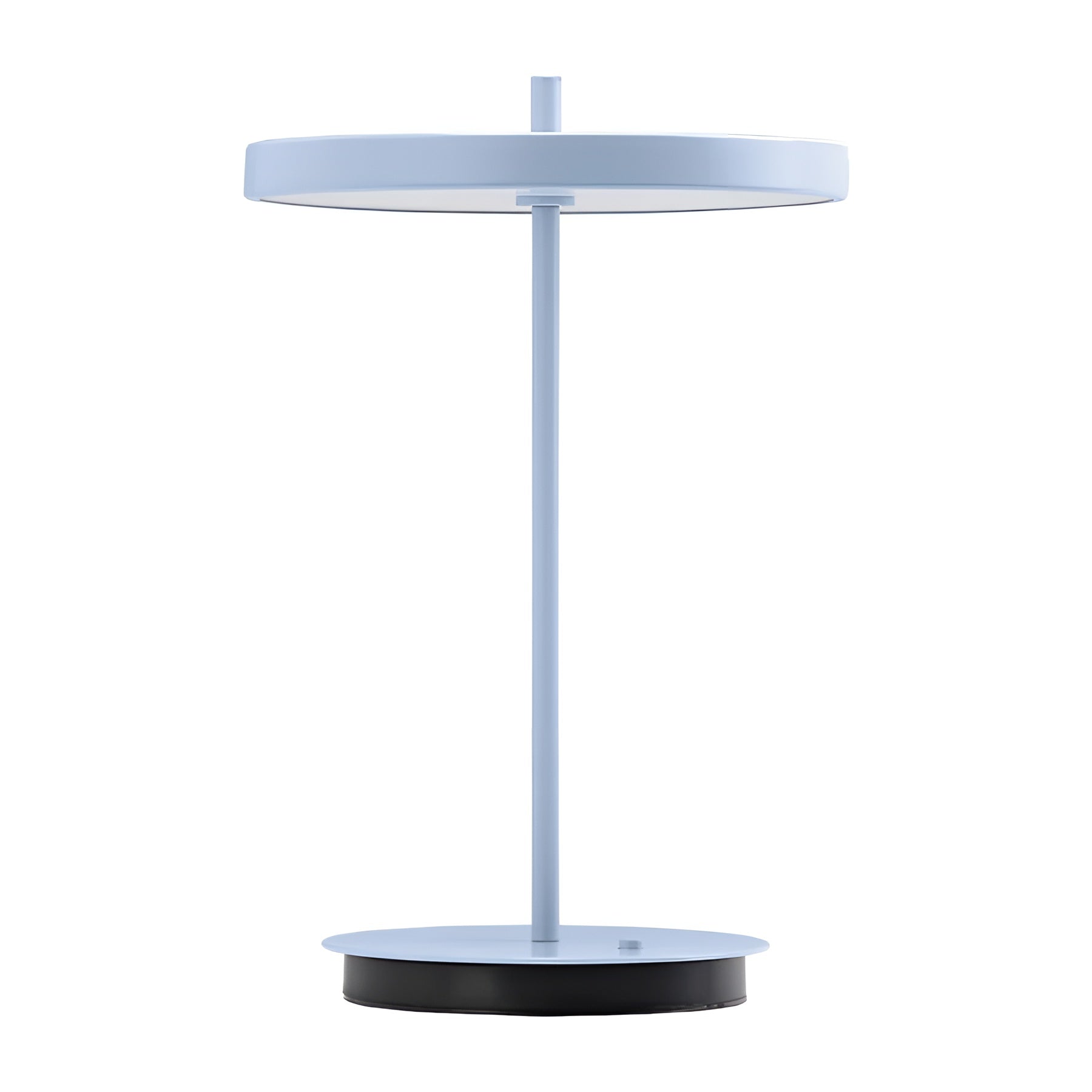 Portable lamp ASTERIA MOVE MONOCHROME light blue