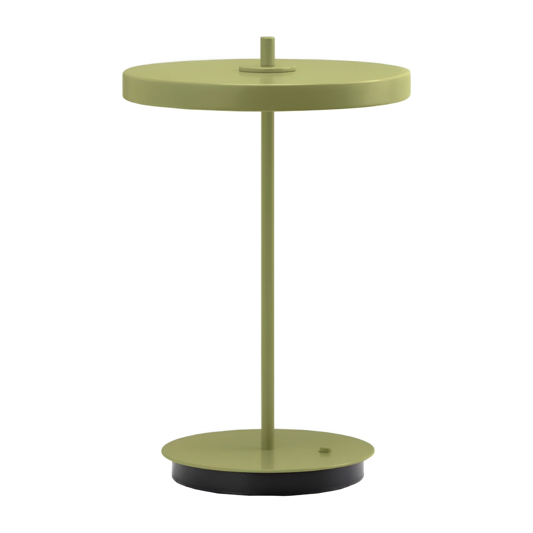 Tragbare Lampe ASTERIA MOVE MONOCHROME grün