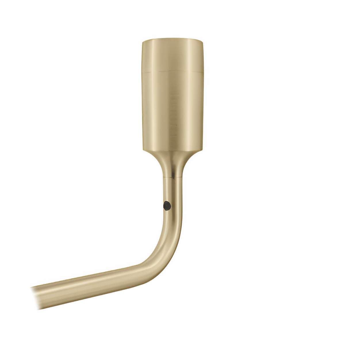SANTÉ wall lamp base gold