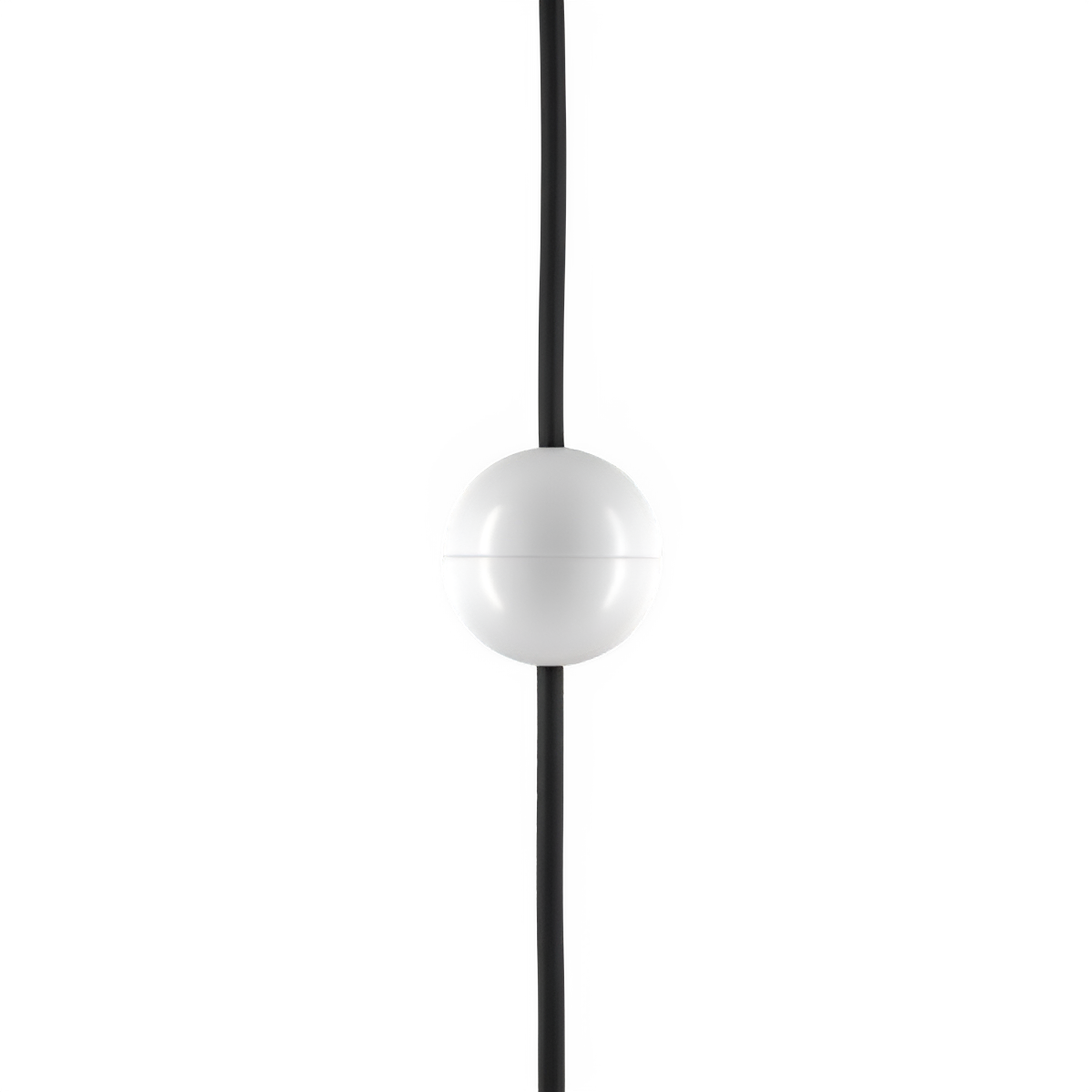 Cord Connector White