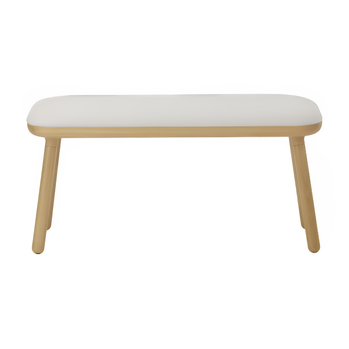 PAFF bench sand with oak base