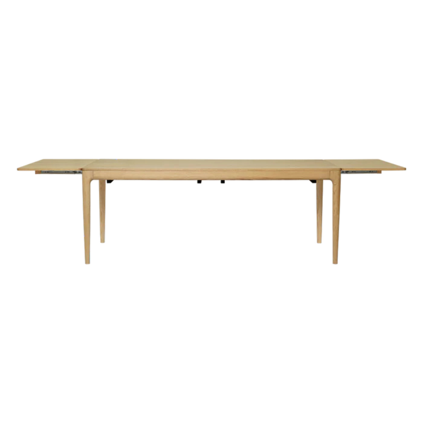 HEART'N'SOUL extendable table oak wood
