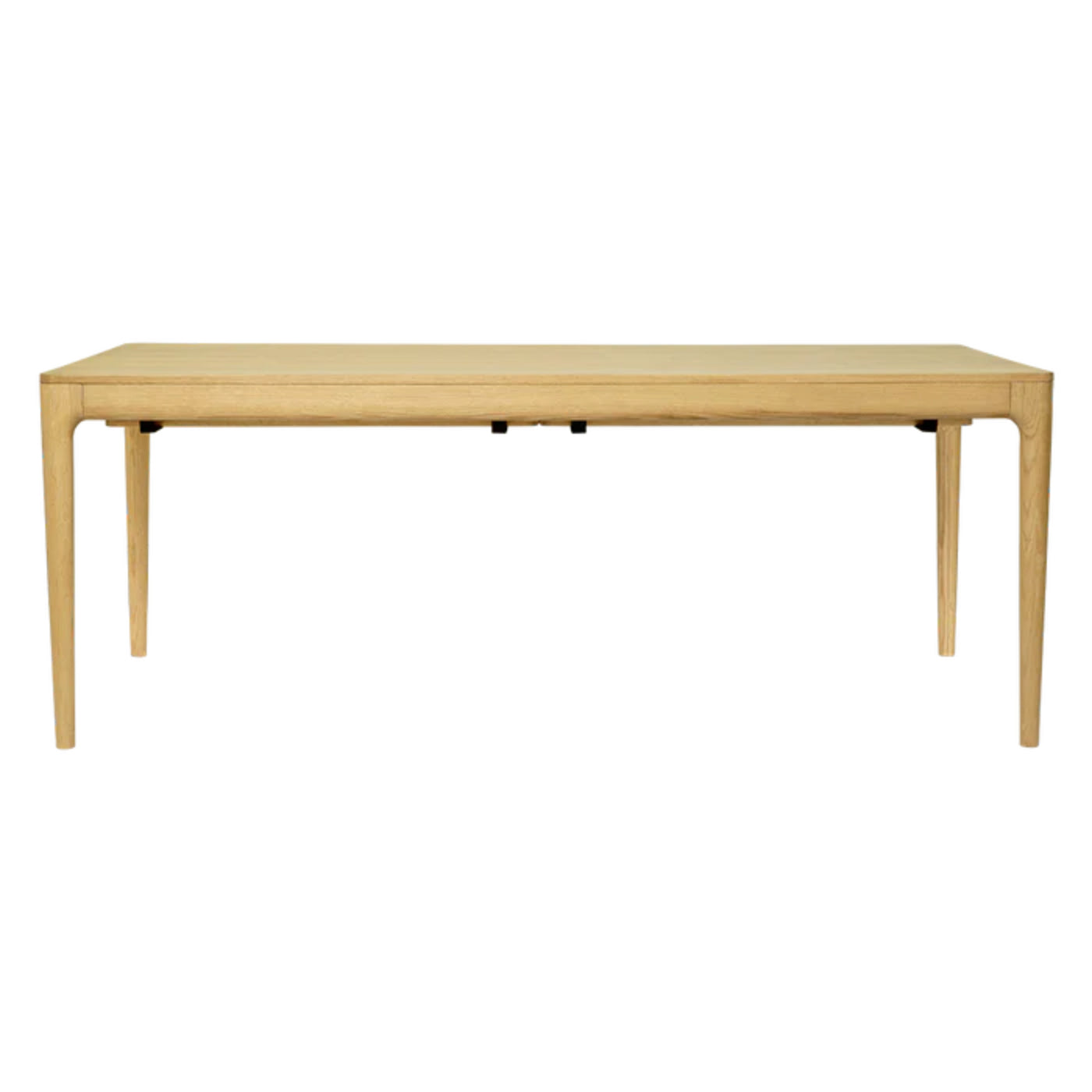 HEART'N'SOUL extendable table oak wood