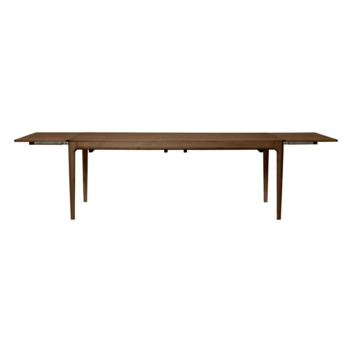 HEART'N'SOUL extendable table walnut