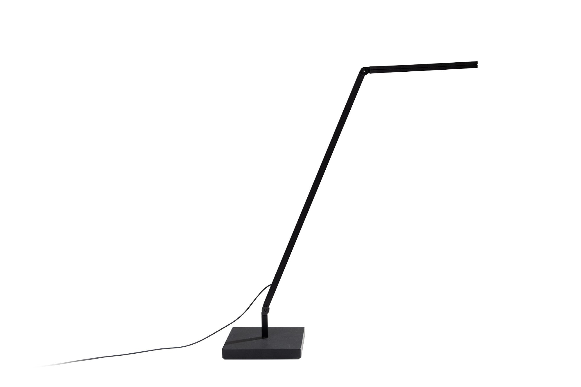 Schreibtischlampe UNTITLED LINEAR schwarz
