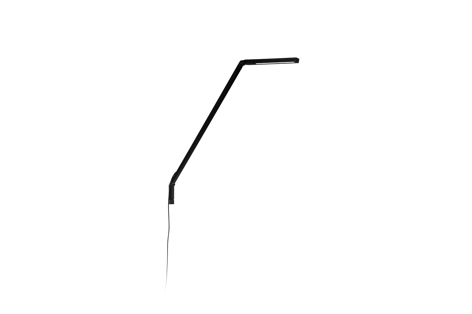 Schreibtischlampe UNTITLED LINEAR schwarz