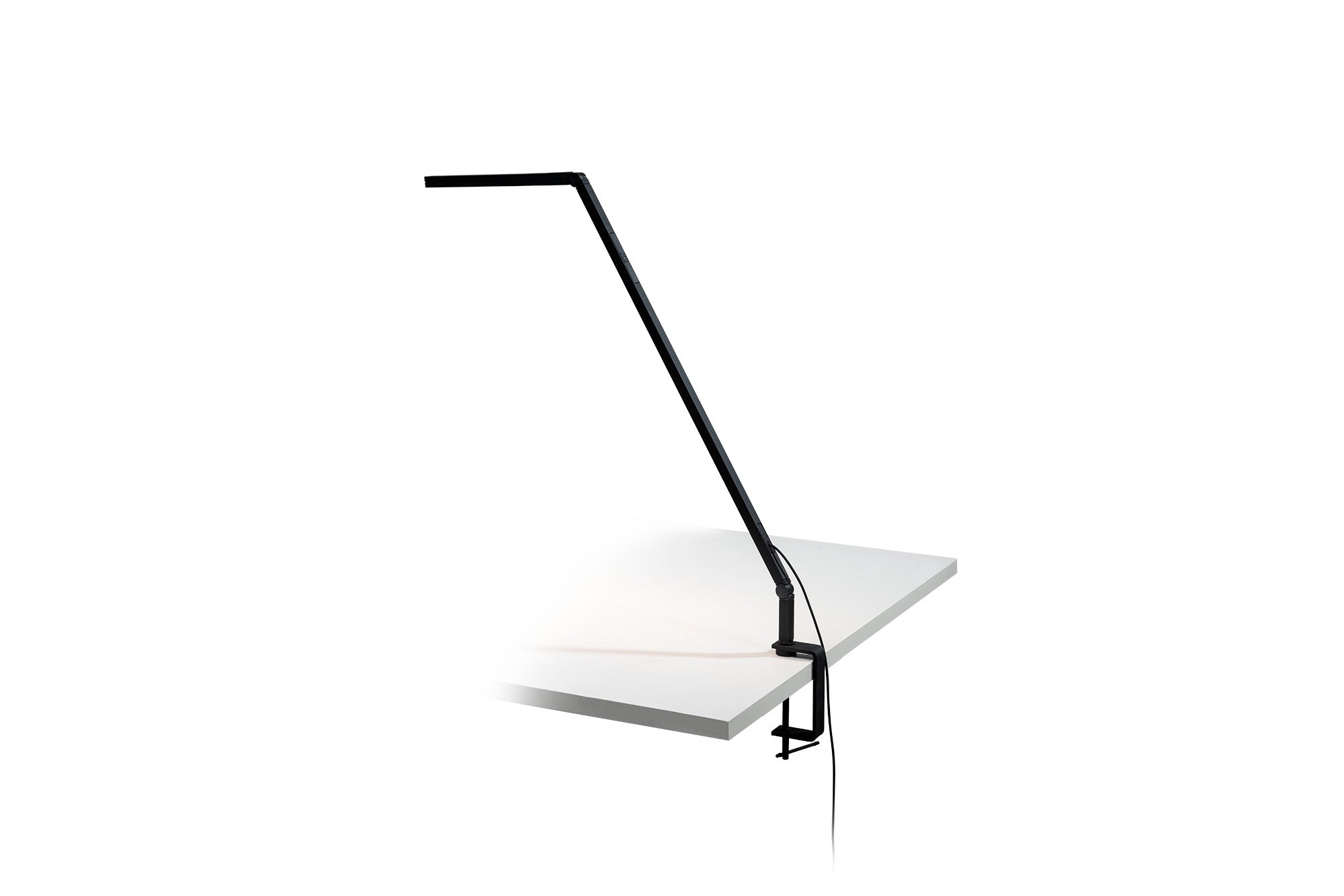 Schreibtischlampe UNTITLED LINEAR schwarz