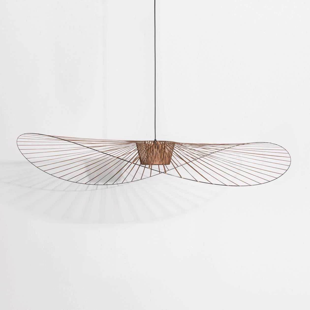 VERTIGO copper pendant lamp