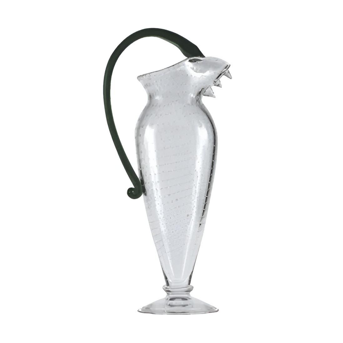 Vichy glass jug