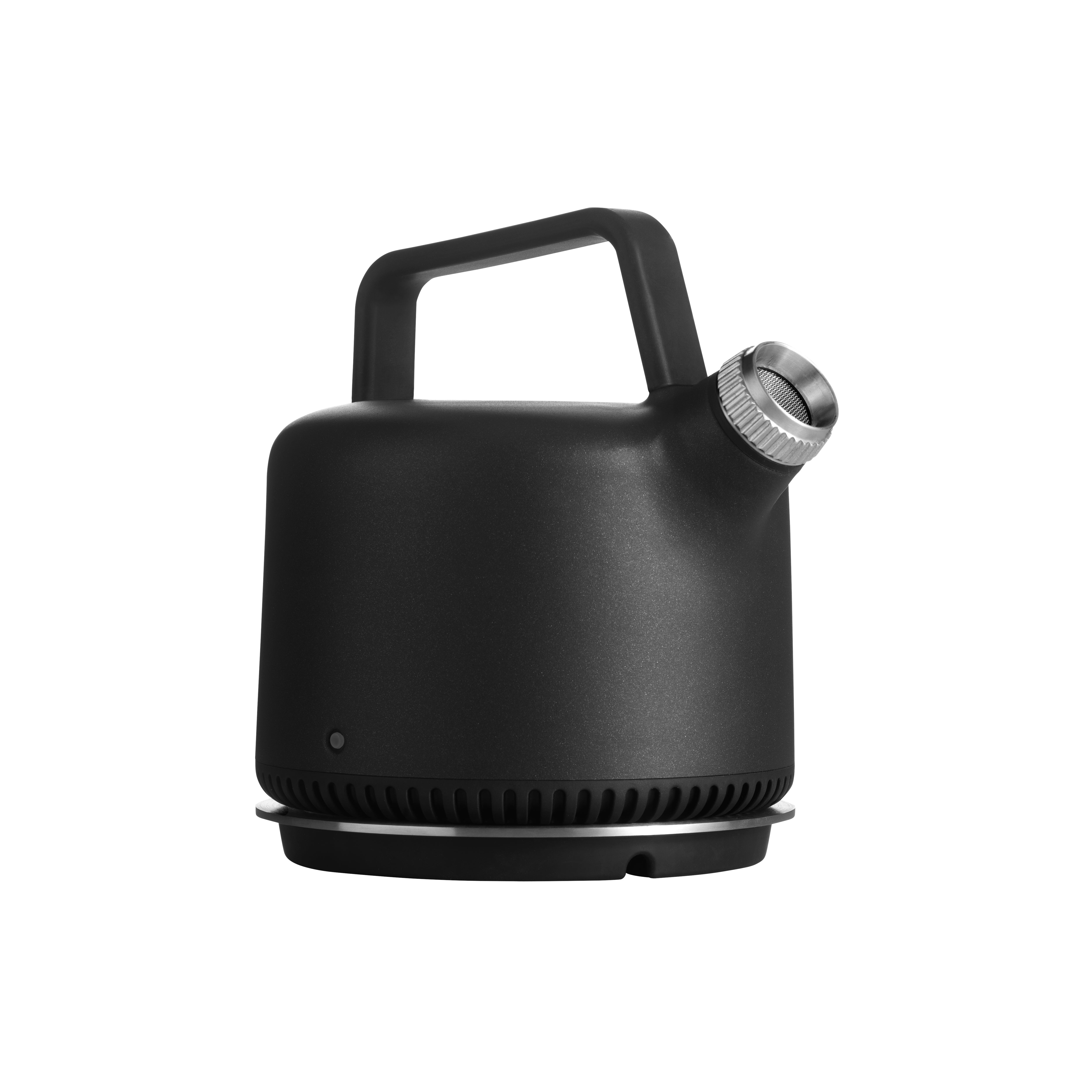 VIPP Black Electric Kettle