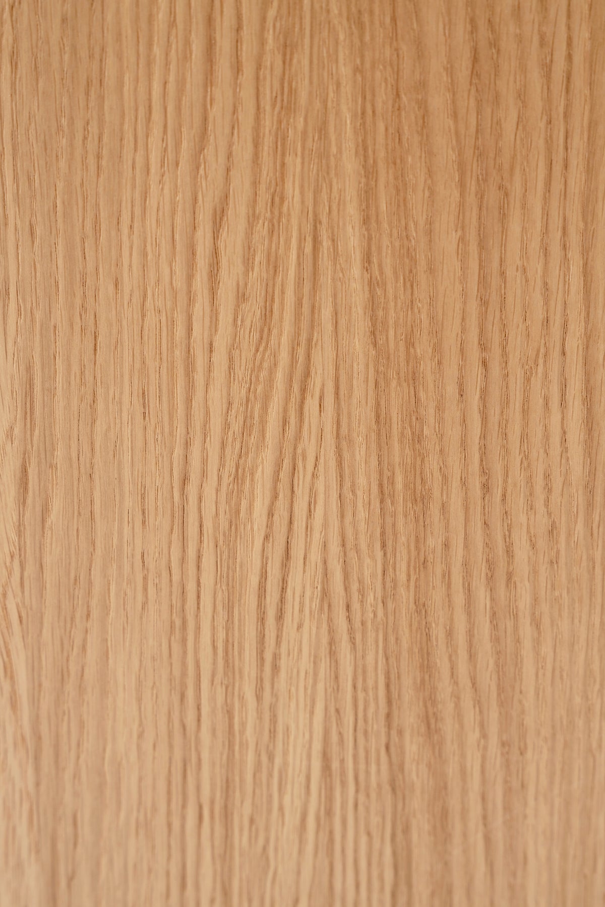 Nightstand 672 oak veneer with aluminum