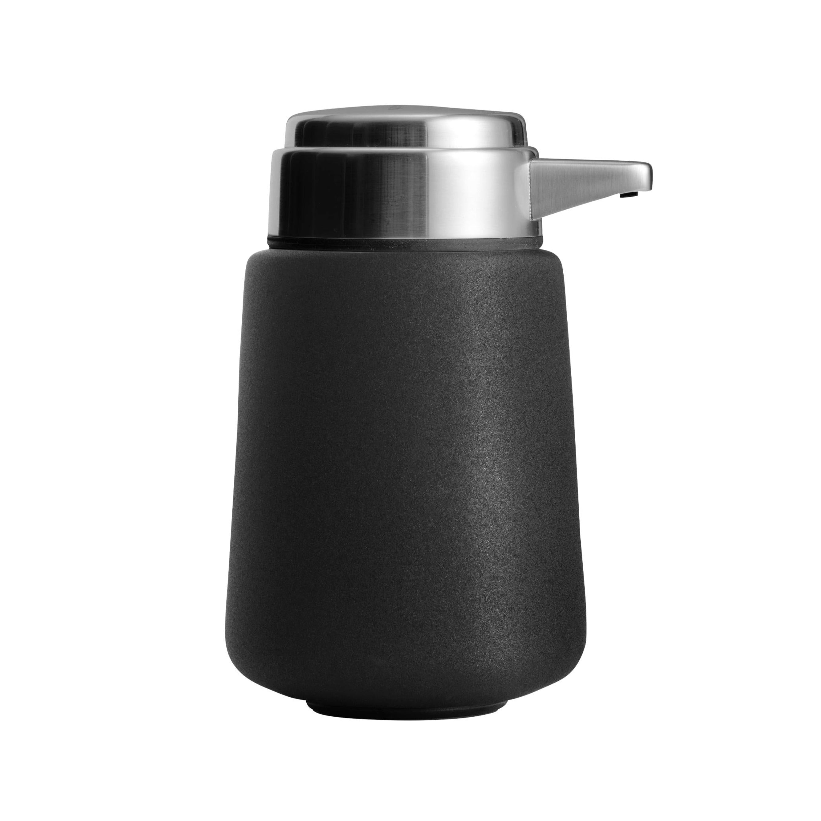 VIPP Black Soap Dispenser