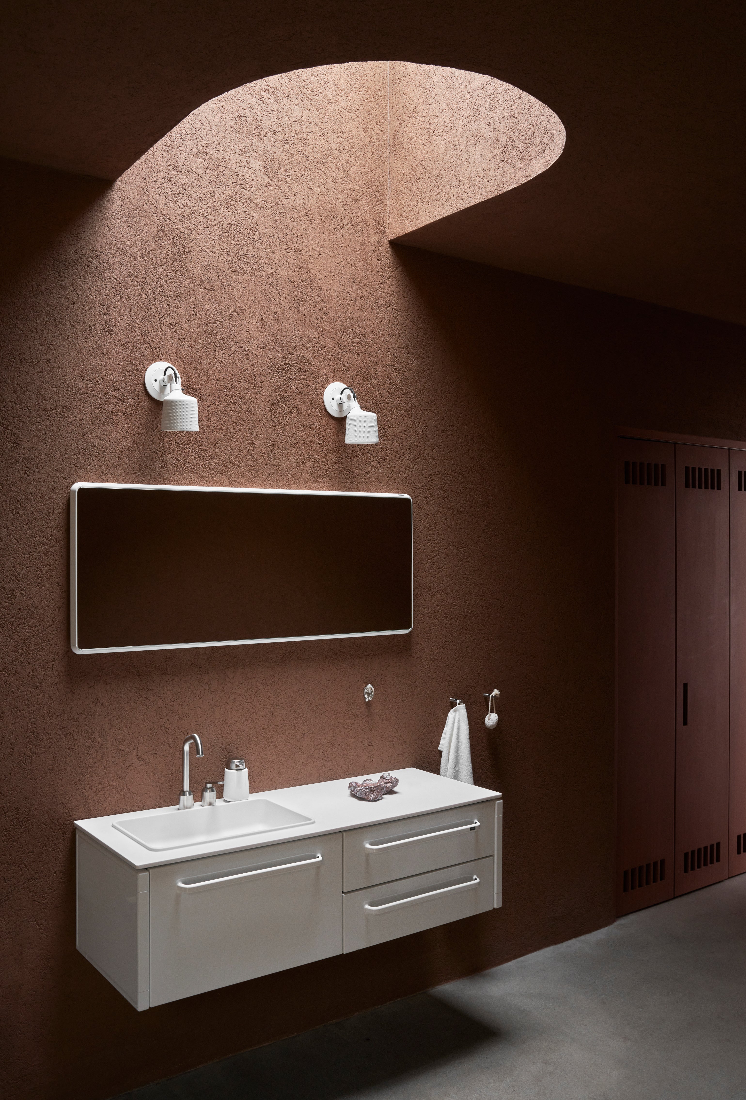 VIPP Bathroom Faucet Stainless Steel