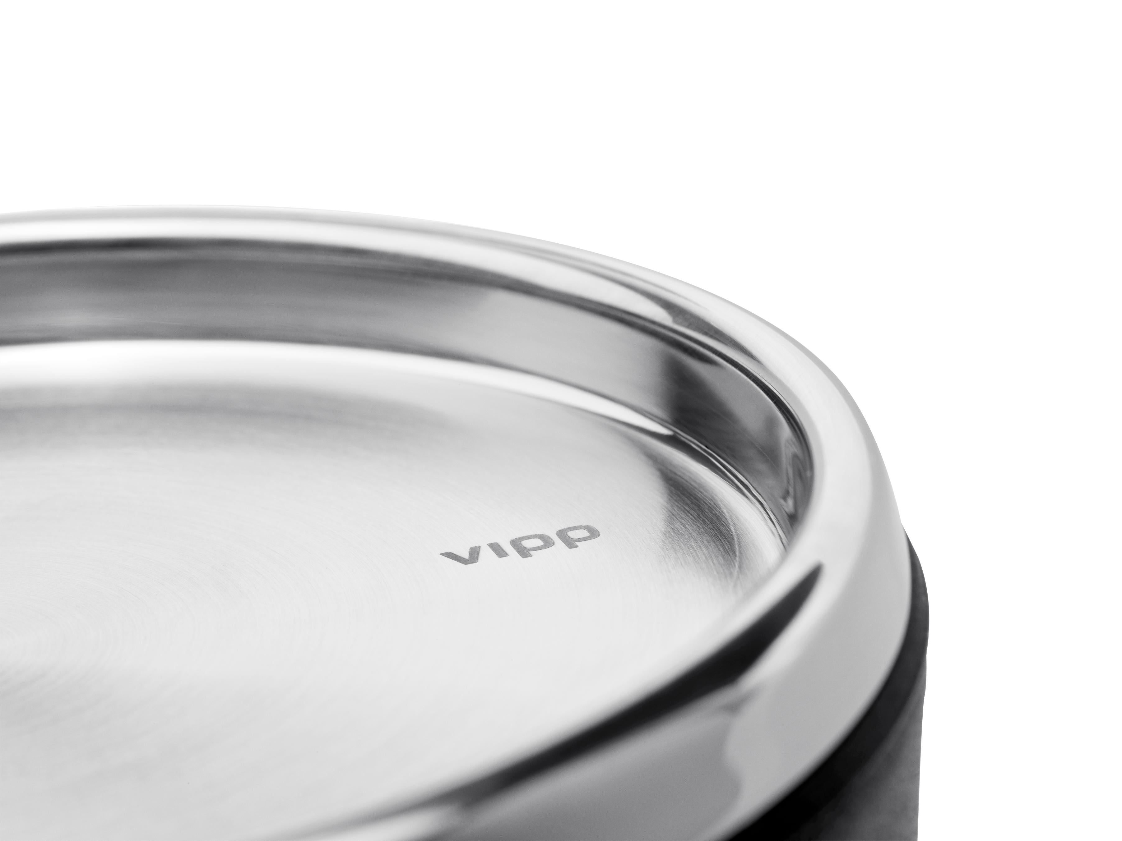 VIPP White Storage Container