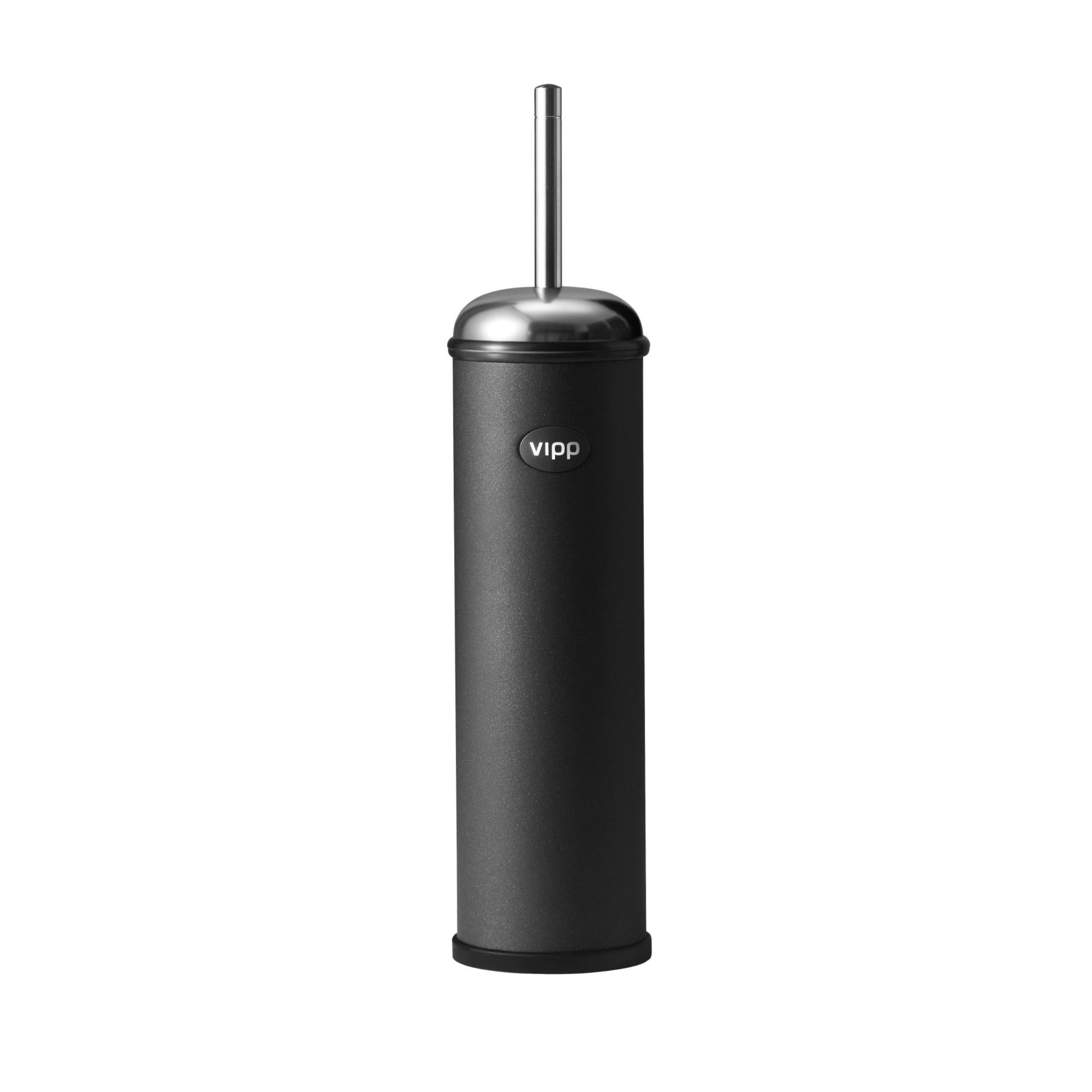 VIPP Black Toilet Brush