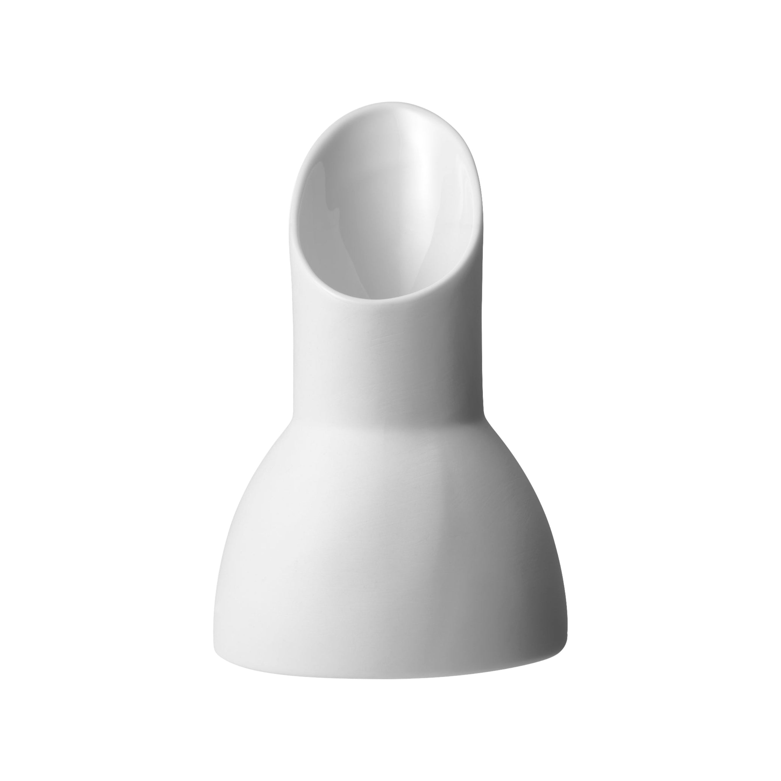VIPP white porcelain milk jug