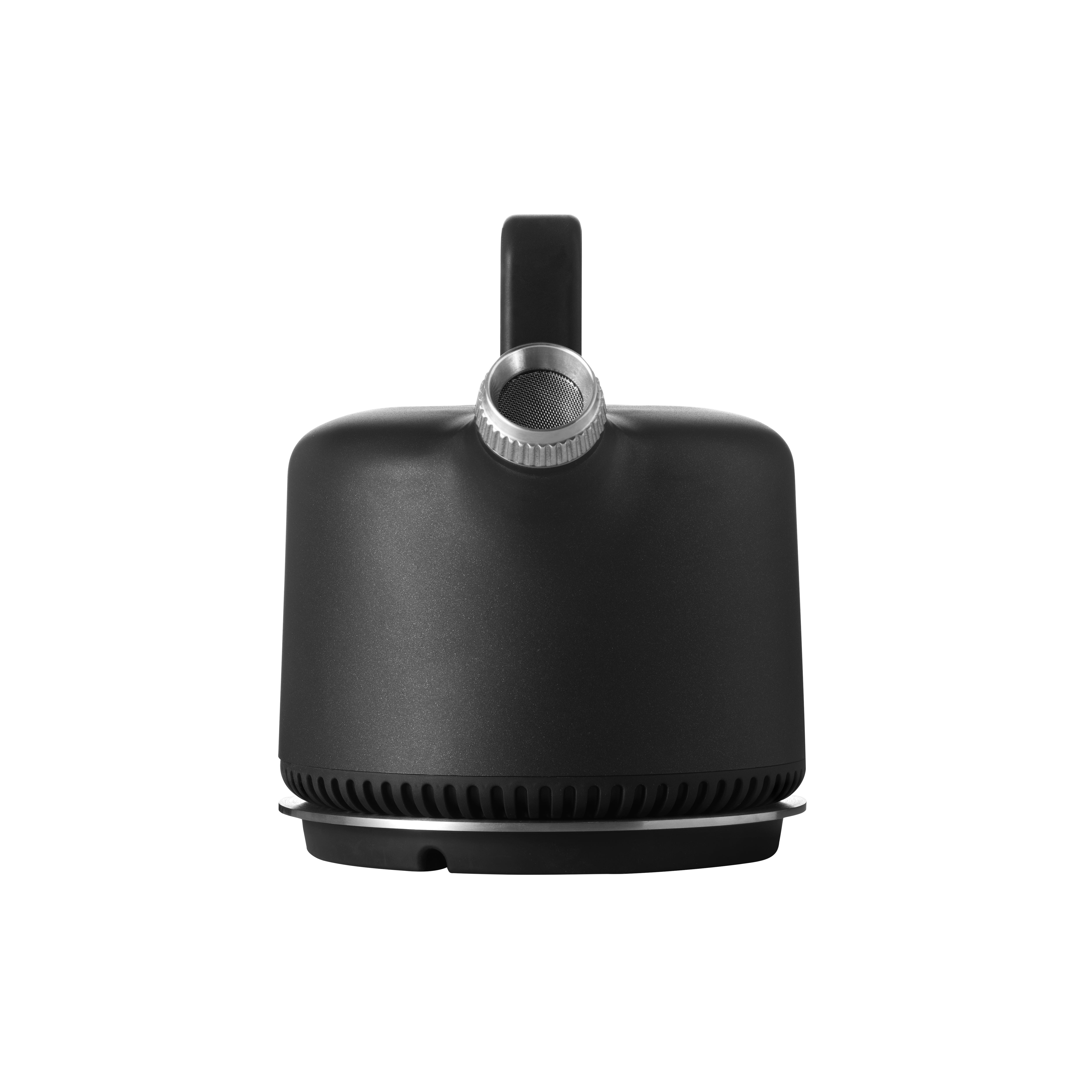 VIPP Black Electric Kettle