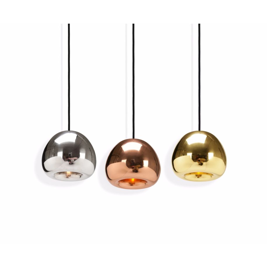 VOID Brass Pendant Lamp