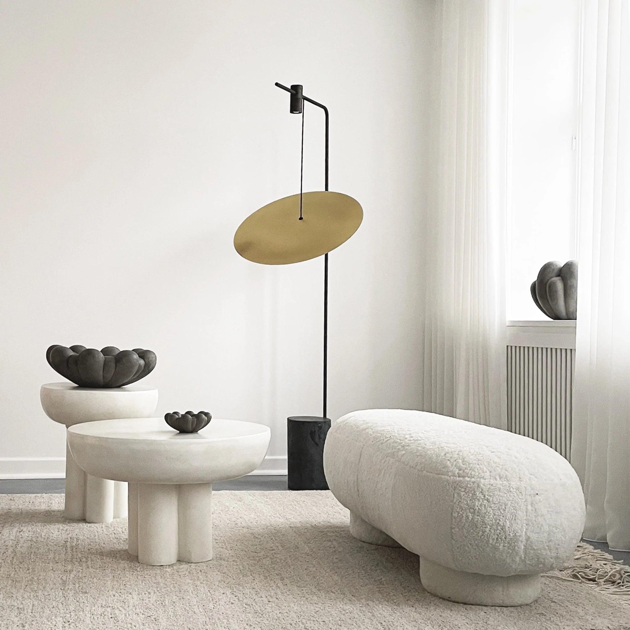 Wazon BLOOM szary 101 Copenhagen Eye on Design