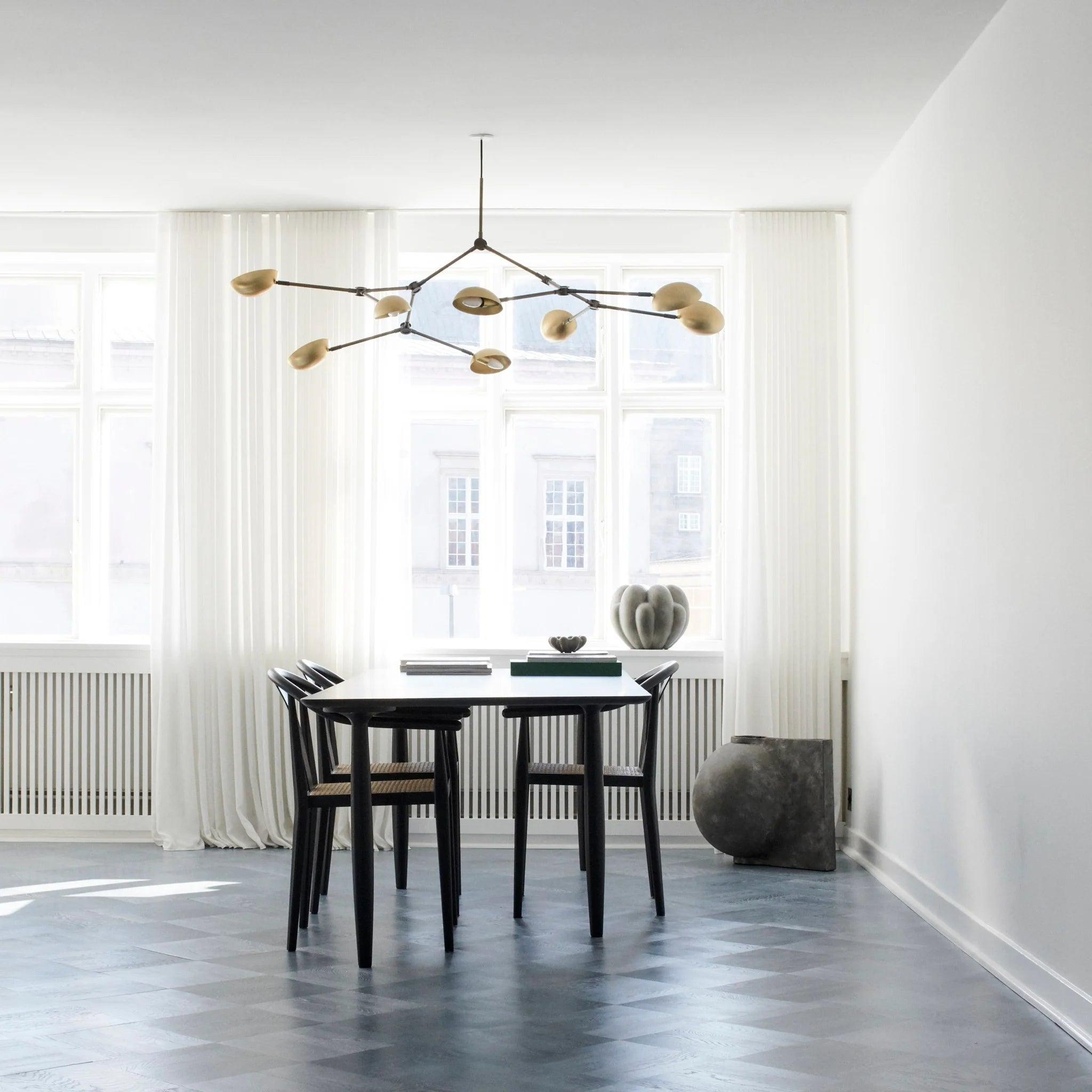 Wazon BLOOM szary 101 Copenhagen Eye on Design