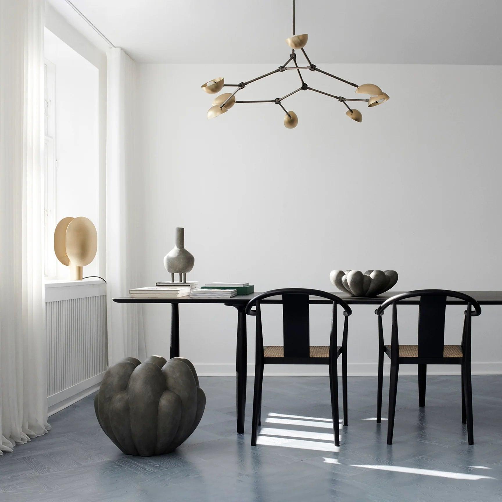 Wazon BLOOM szary 101 Copenhagen Eye on Design