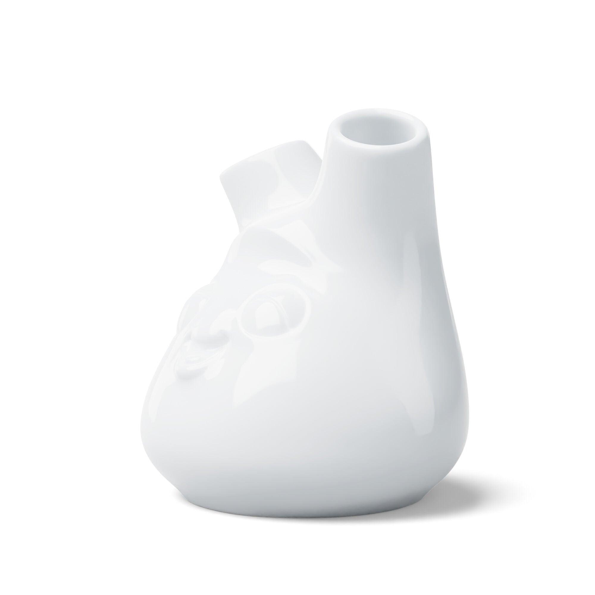 Wazon CHEEKY biały 58products Eye on Design