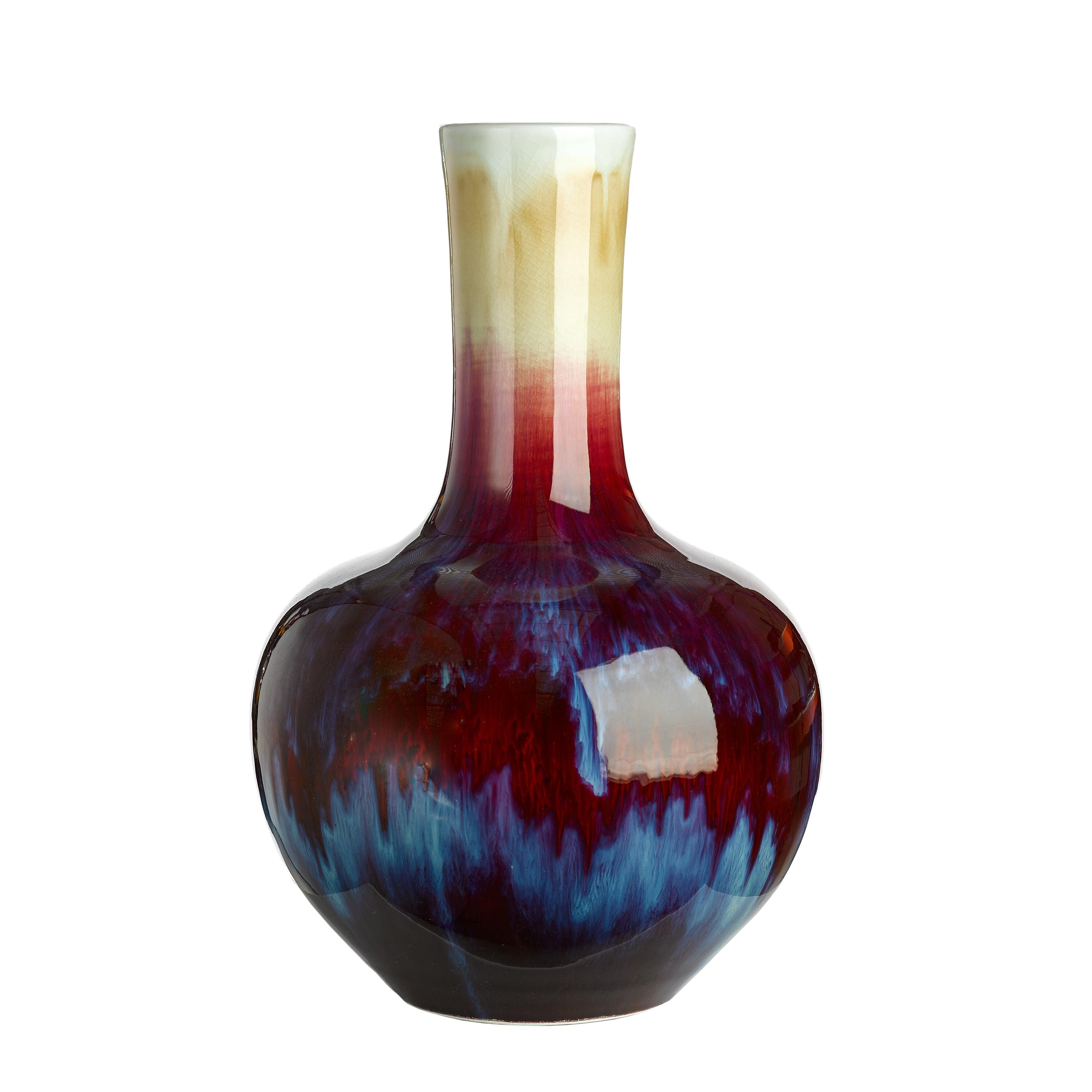 Wazon CRAZY porcelanowy Pols Potten Eye on Design