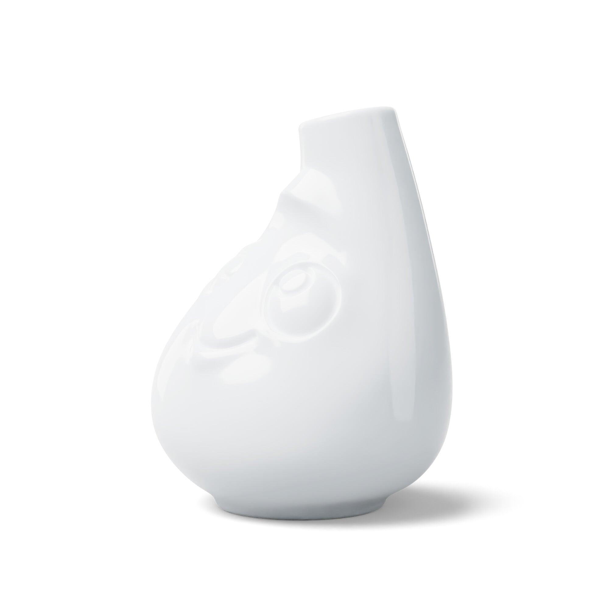 Wazon CUTE biały 58products Eye on Design