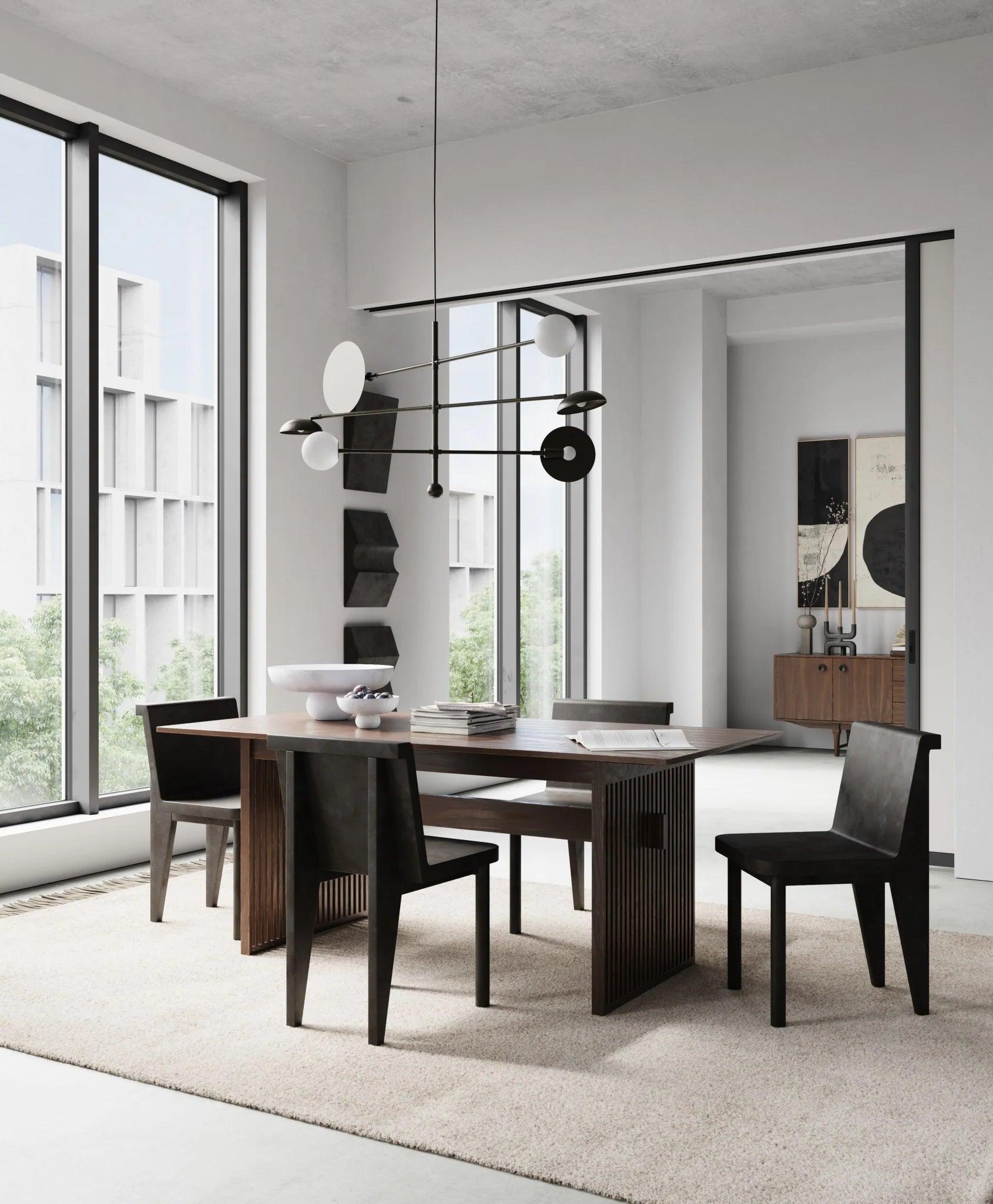 Wazon EMPIRE ciemnoszary 101 Copenhagen Eye on Design