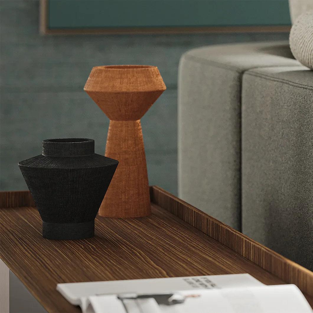 Wazon FAVENTIA BREVIS turkusowy Liu Jo Living Eye on Design