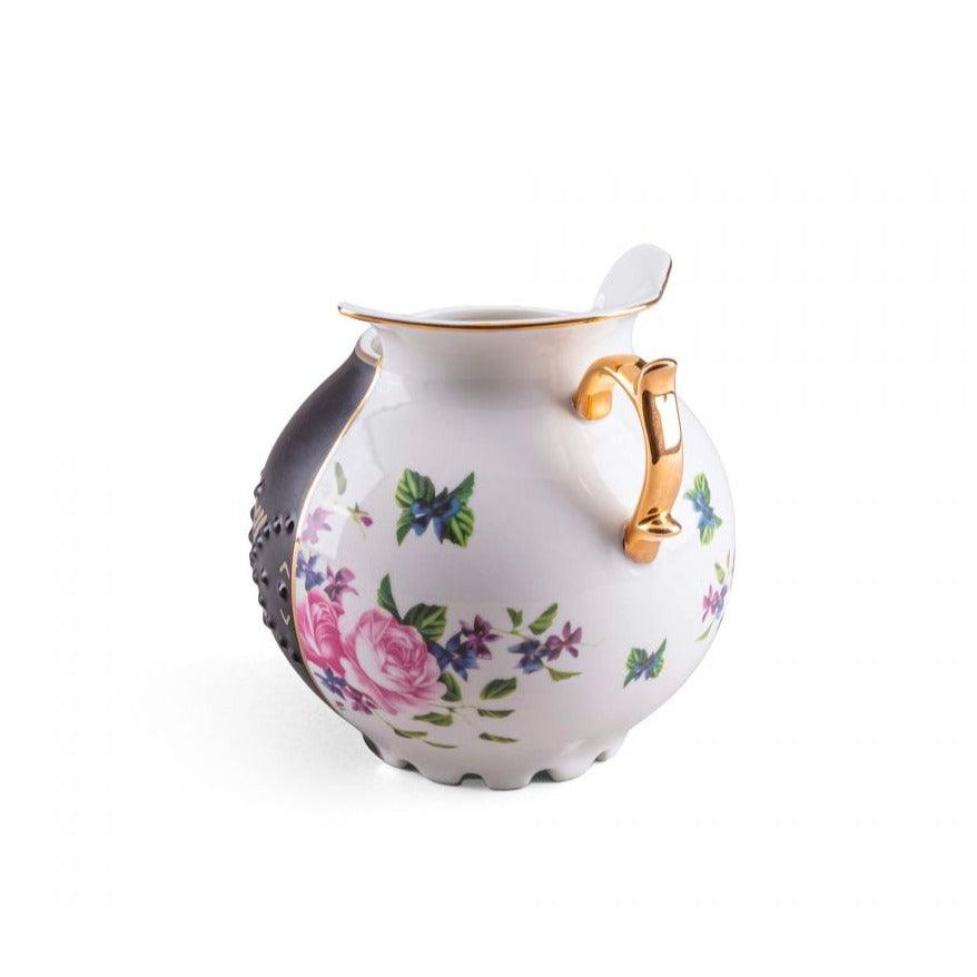 Wazon HYBRID LFE porcelanowy Seletti Eye on Design